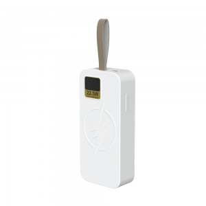 NV-D0130 20000mAh NEWVEW POWER BANK HIGH-PERFORMANCE MOBILE POWER BANK