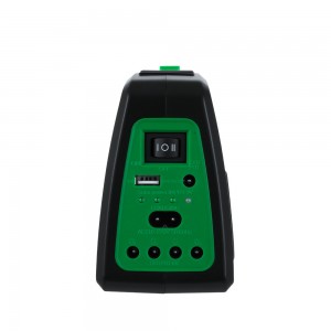 NV-T203 4000mAh NEWVEW SOLAR LIGNIING SYSTEM