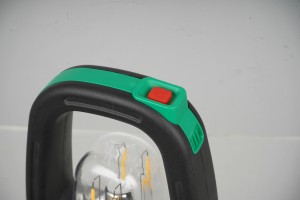 NV-Y03-1 1800mah NEWVEW SOLAR EMERGENCY LIGHT