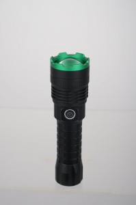 NV-K15 3000mah NEWVEW RECHARGEABLE ALUMINUMALLOY FLASHLIGHT