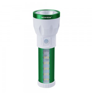 NV-K21 1200mah NEWVEW ALUMINUM-PLASTIC FLASHLIGHT