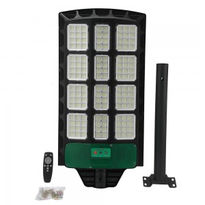 NV-L608 5X5000mAh NEWVEW SOLAR LIGHTING SYSTEM