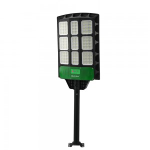 NV-L607 4X5000mAh NEWVEW SOLAR LIGHTING SYSTEM