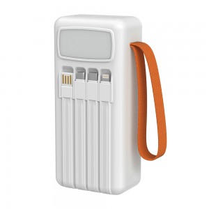 NV-D0158 30000mAh NEWVEW POWER BANK HIGH-PERFORMANCE MOBILE POWER BANK