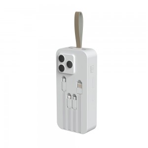 NV-D0130 20000mAh NEWVEW POWER BANK HIGH-PERFORMANCE MOBILE POWER BANK