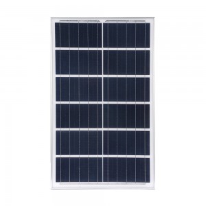 NV-L615 100W Solar IP65 Split Street Lamp with  Solar Charging Time 6h