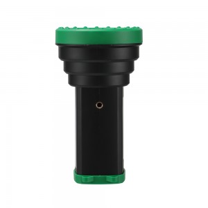 NV-H01 2x1200mah NEWVEW POWERFUL BRIGHT SEARCHLIGHT