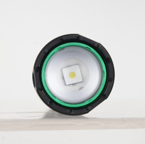NV-K13 3000mah NEWVEW RECHARGEABLE ALUMINUMALLOY FLASHLIGHT