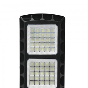 NV-L630 3X5000mAh NEWVEW SOLAR STREET LIGHT