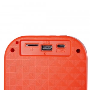 NV-9249-M NEWVEW WIRELESS SPEAKER