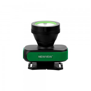 NV-A15 2200mah NEWVEW RECHARGEABLE HEADLAMP