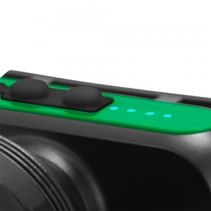 NV-A16 2400mah NEWVEW RECHARGEABLE HEADLAMP