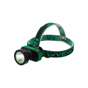 NV-A16 2400mah NEWVEW RECHARGEABLE HEADLAMP