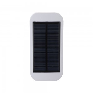 NV-J13T 1200mah NEWVEW SOLAR BOOK LIGHT
