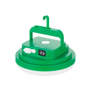 NV-T227 4X2600mAh NEWVEW SOLAR LIGHTING SYSTEM