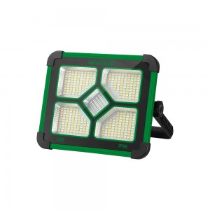 NV-S3 6X1800mah NEWVEW SOLAR SPORTFLOOD LIGHT