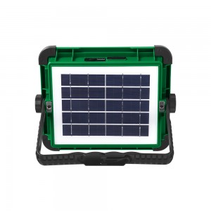 NV-S3 6X1800mah NEWVEW SOLAR SPORTFLOOD LIGHT