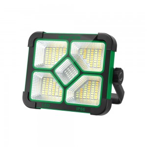 NV-S1 3X1200mah NEWVEW SOLAR SPORTFLOOD LIGHT