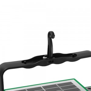NV-S1 3X1200mah NEWVEW SOLAR SPORTFLOOD LIGHT