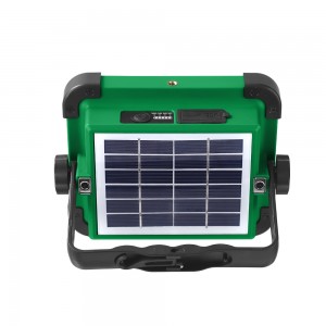 NV-S4 3X1200mah NEWVEW SOLAR SPORTFLOOD LIGHT