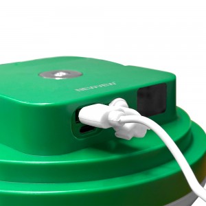 NV-T227 4X2600mAh NEWVEW SOLAR LIGHTING SYSTEM