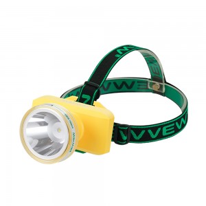 NV-A10 1200mah NEWVEW RECHARGEABLE HEADLAMP
