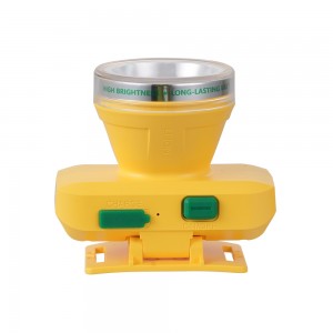 NV-A10 1200mah NEWVEW RECHARGEABLE HEADLAMP