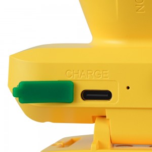 NV-A10 1200mah NEWVEW RECHARGEABLE HEADLAMP