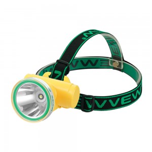 NV-A11 1200mah NEWVEW RECHARGEABLE HEADLAMP