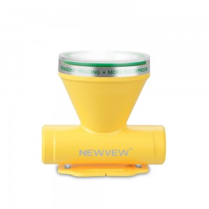 NV-A11 1200mah NEWVEW RECHARGEABLE HEADLAMP