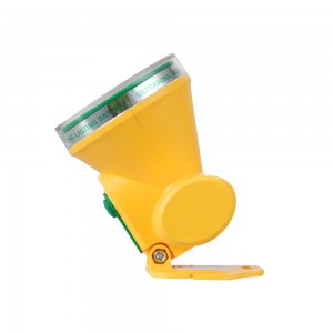 NV-A11 1200mah NEWVEW RECHARGEABLE HEADLAMP