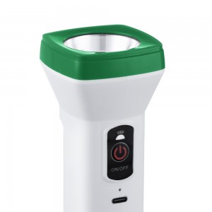 NV-C1002 1200mah NEWVEW RECHARGEABLE FLASHLIGNT