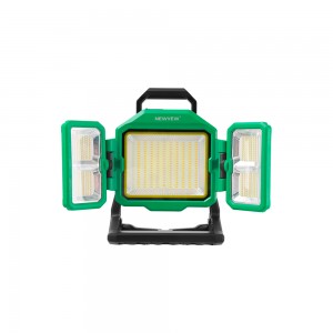 NV-S7 5X3300mah NEWVEW SOLAR WORKING LAMP