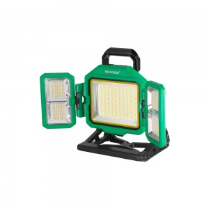 NV-S7 5X3300mah NEWVEW SOLAR WORKING LAMP