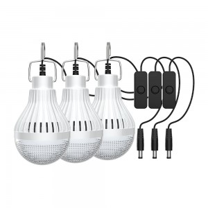 NV-T204 4000mAh NEWVEW SOLAR LIGHTING SYSTEM