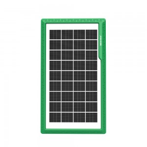 NV-T219 4500mAh NEWVEW SOLAR LIGHTING SYSTEM