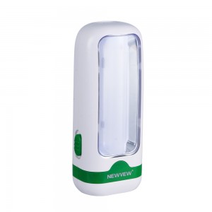 NV-Y16 800mah NEWVEW RECHARGEABLE EMERGENCY LIGHT