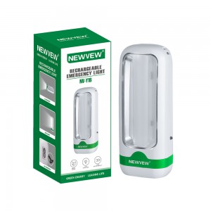 NV-Y16 800mah NEWVEW RECHARGEABLE EMERGENCY LIGHT