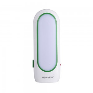 NV-Y17 4V900mah NEWVEW RECHARGEABLE EMERGENCYLIGHT