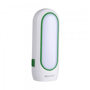 NV-Y17 4V900mah NEWVEW RECHARGEABLE EMERGENCYLIGHT