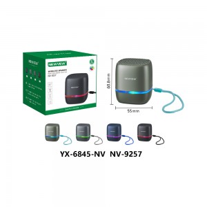 NV-9257 NEWVEW WIRELESS SPEAKER