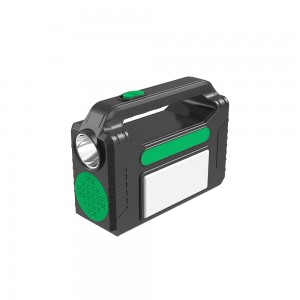 NV-T204 4000mAh NEWVEW SOLAR LIGHTING SYSTEM