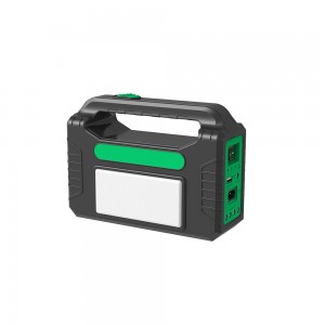 NV-T204 4000mAh NEWVEW SOLAR LIGHTING SYSTEM