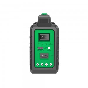 NV-T204 4000mAh NEWVEW SOLAR LIGHTING SYSTEM