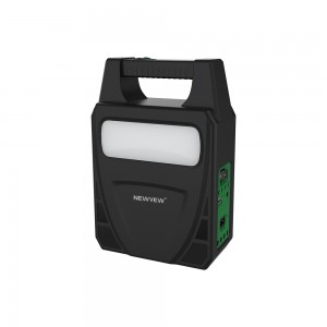 NV-T215 4500mAh SOLAR LIGHTING SYSTEM