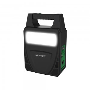 NV-T215 4500mAh SOLAR LIGHTING SYSTEM