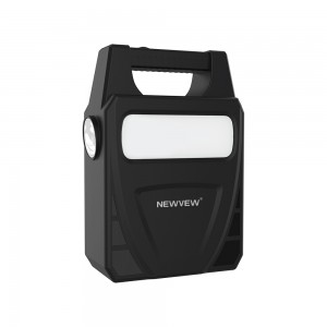 NV-T215 4500mAh SOLAR LIGHTING SYSTEM