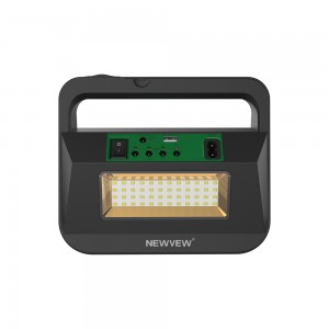 NV-T220 4500mAh NEWVEW SOLAR LIGHTING SYSTEM