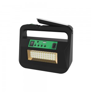 NV-T220 4500mAh NEWVEW SOLAR LIGHTING SYSTEM