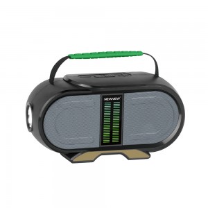 NV-9266 NEWVEW WIRELESS SOLAR SPEAKER